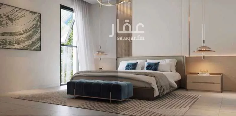 فيلا 4 غرف في المها 2