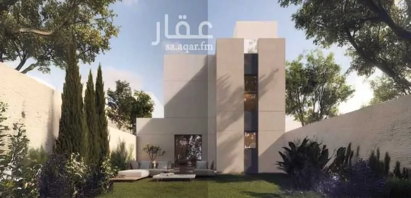 فيلا 4 غرف في المها 6