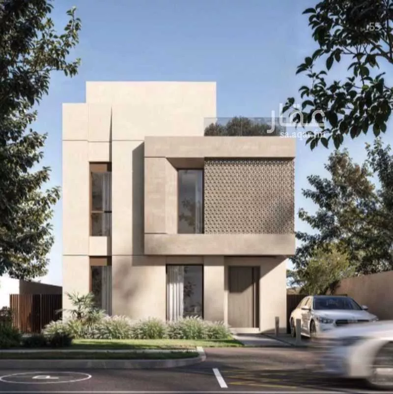 4 bedroom villa in Al Maha 4