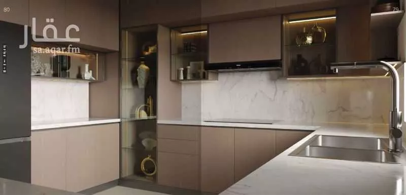4 bedroom villa in Al Maha 6