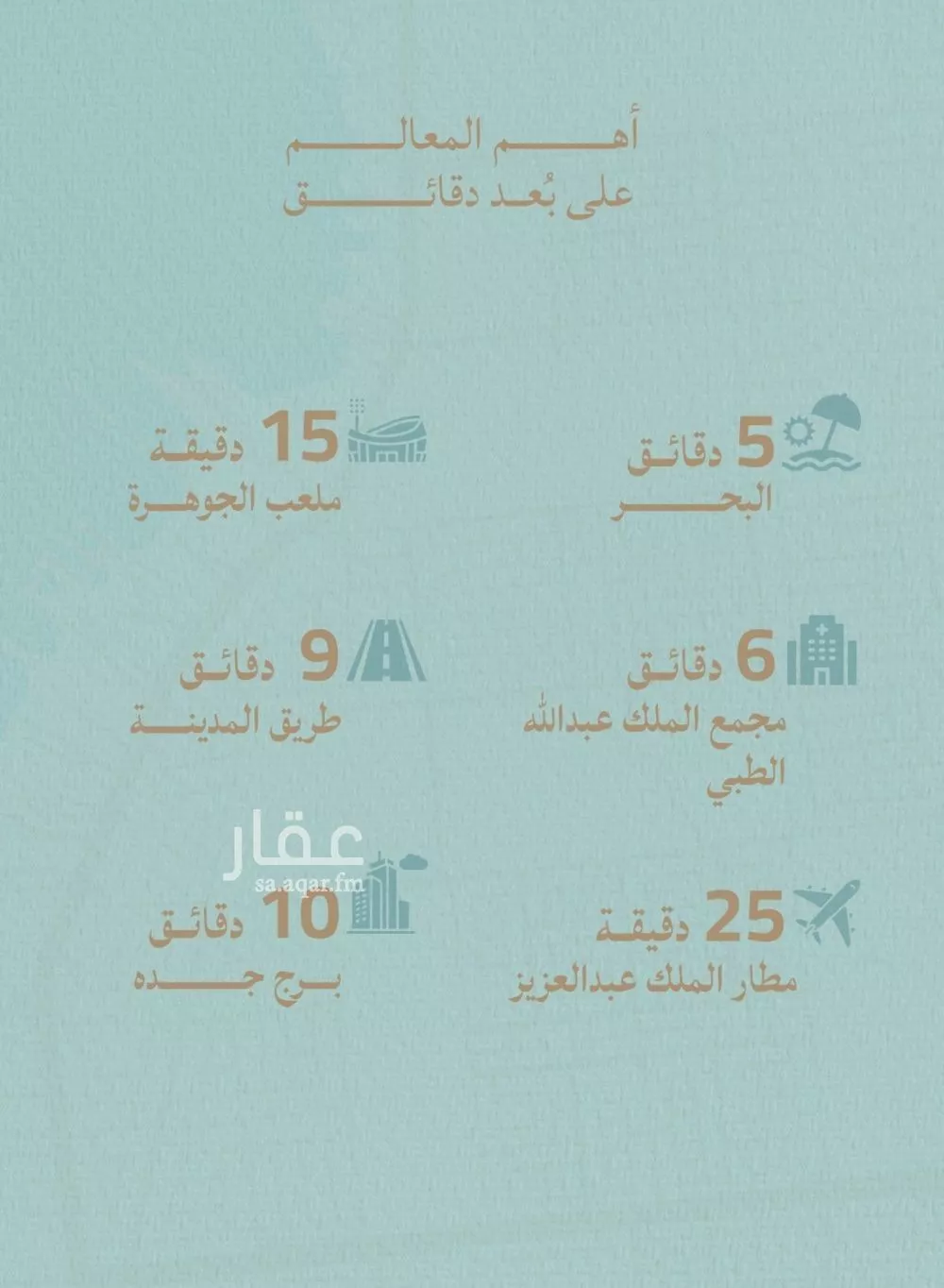 شقة 3 غرف في الياقوت 6