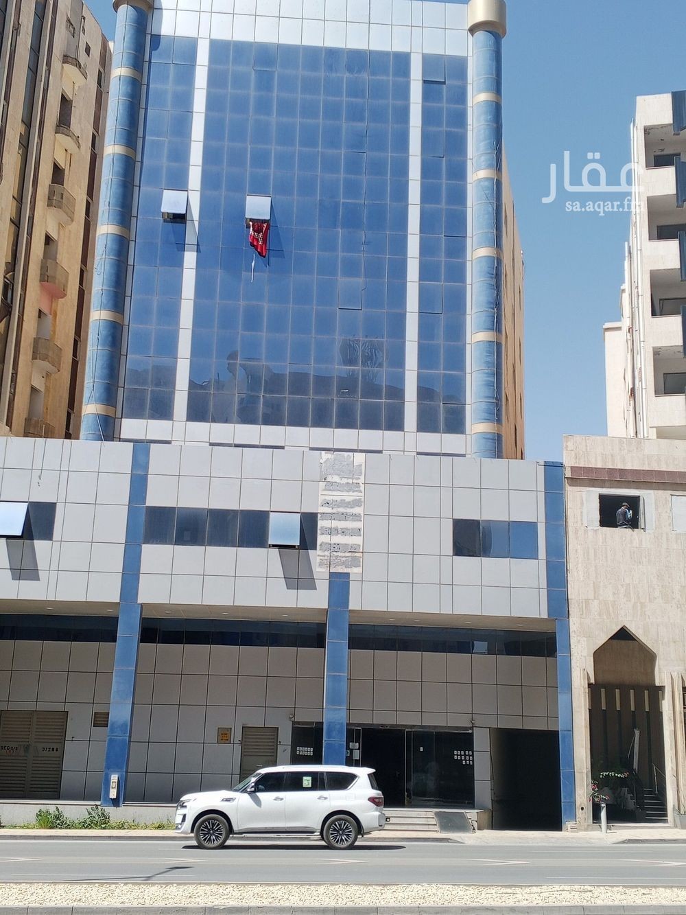 شقة 1 غرف في المربع، الرياض 9