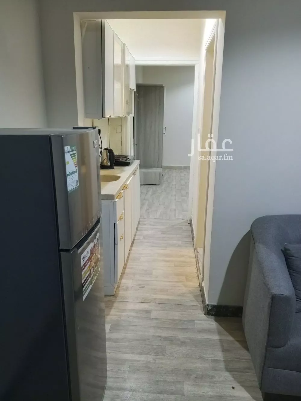 شقة 1 غرف في الازدهار 3