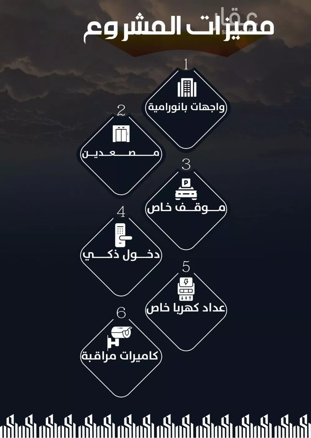 شقة 3 غرف في الريان 3