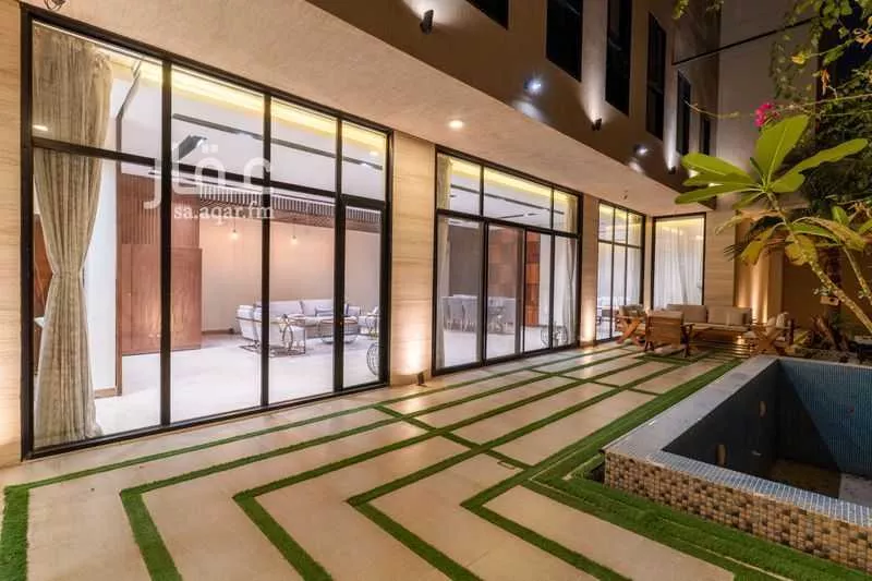 6 bedroom villa in Al Narjis 2