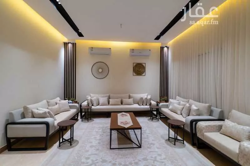 6 bedroom villa in Al Narjis 5
