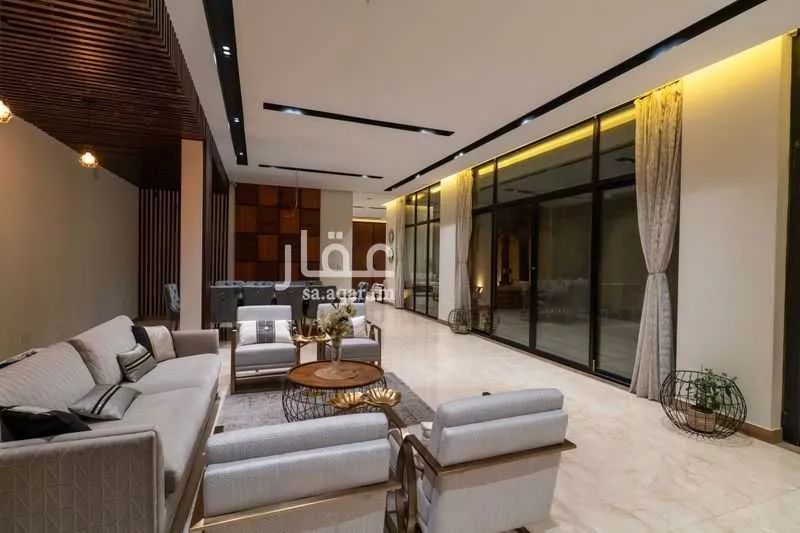 6 bedroom villa in Al Narjis 6