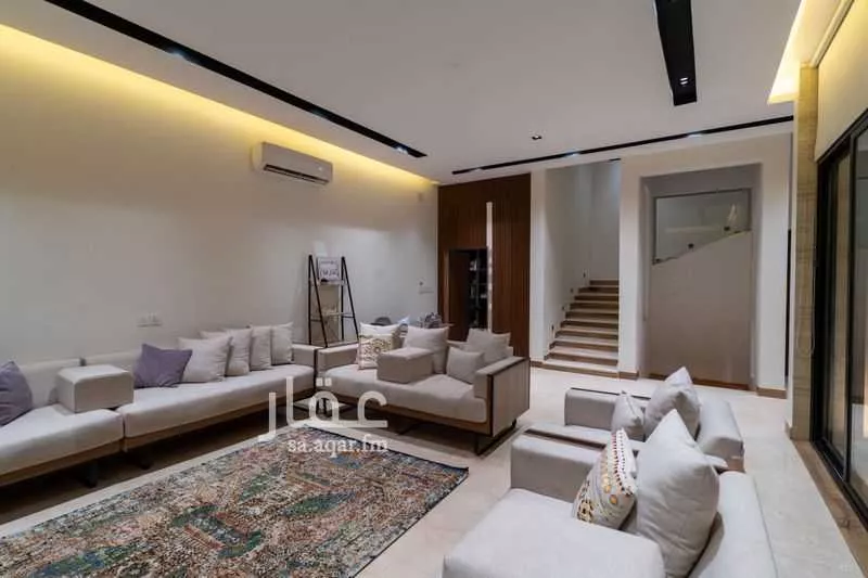 6 bedroom villa in Al Narjis 7