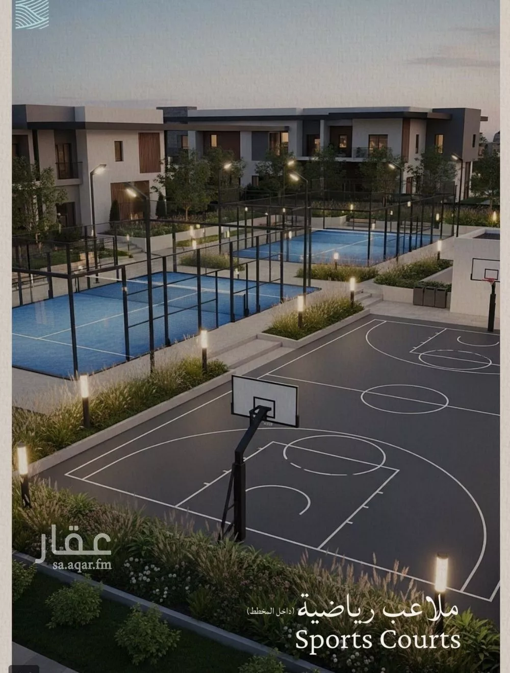 3 bedroom apartment in Al Yaqout 8