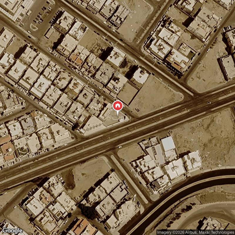 land in Umm Al Joud, Makkah