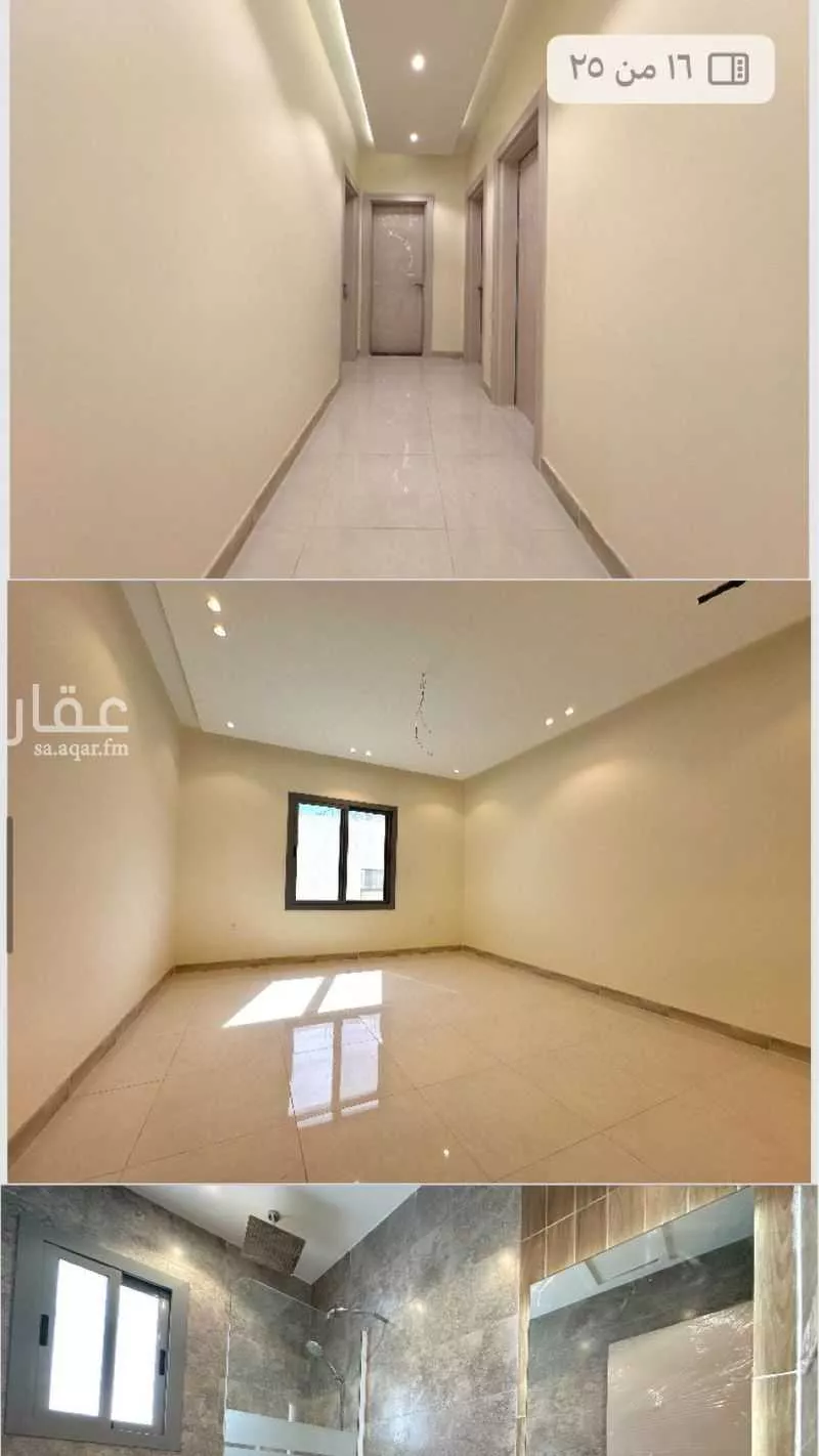شقة 4 غرف في طيبة 7