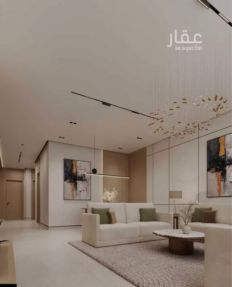 دور 2 غرف في المروج 6