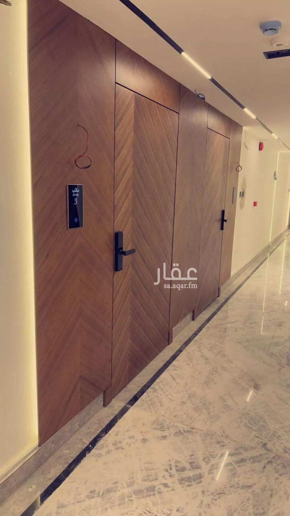 مكتب 70 م² في الحزم 10