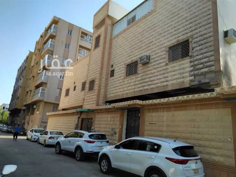 عمارة 675 م² في الوشام 6