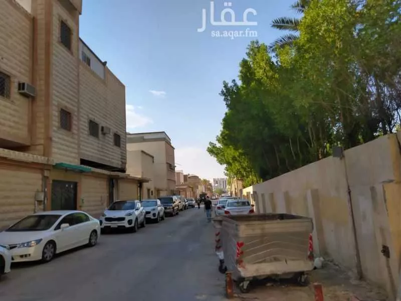 عمارة 675 م² في الوشام 7