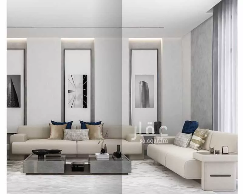 5 bedroom villa in Al Fanar 5