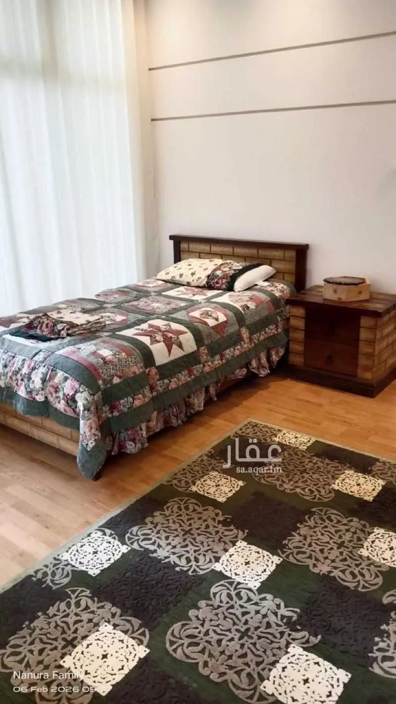 شقة 5 غرف في الصفا 14