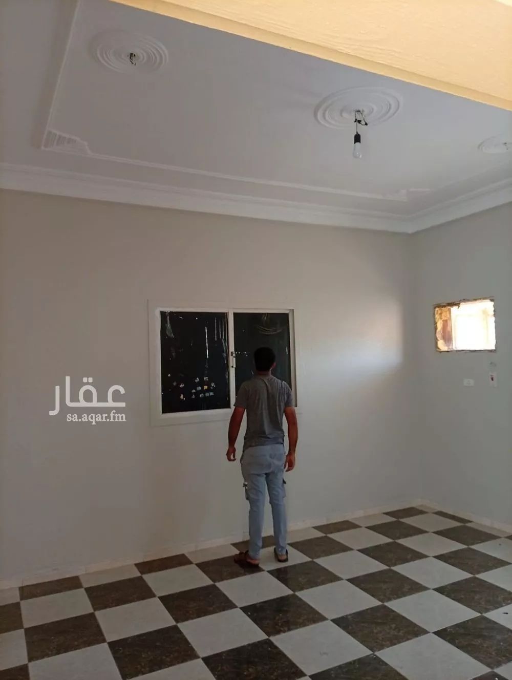 شقة 2 غرف في الصفا 4