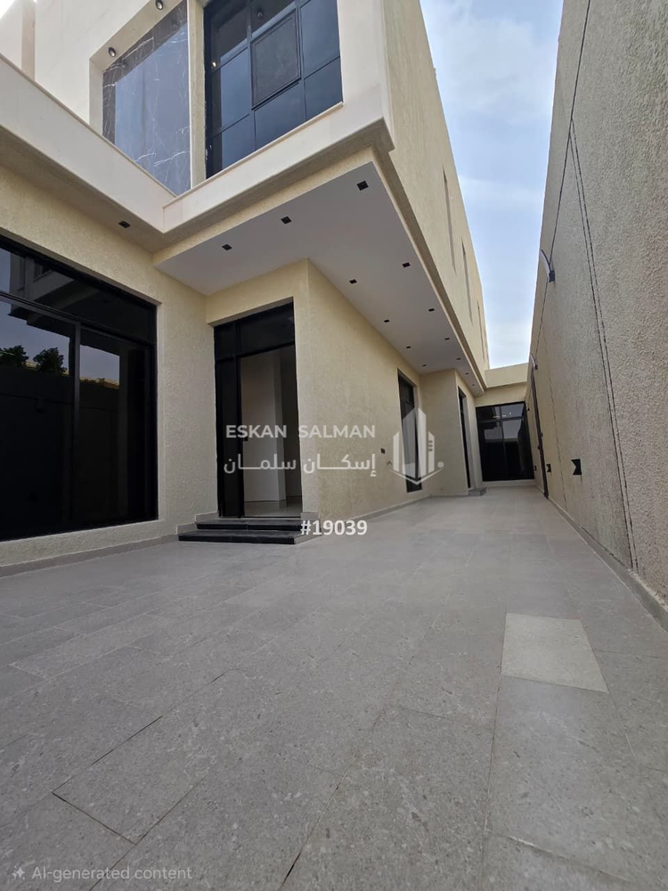 فيلا 4 غرف في An Nahdah، الرياض 3