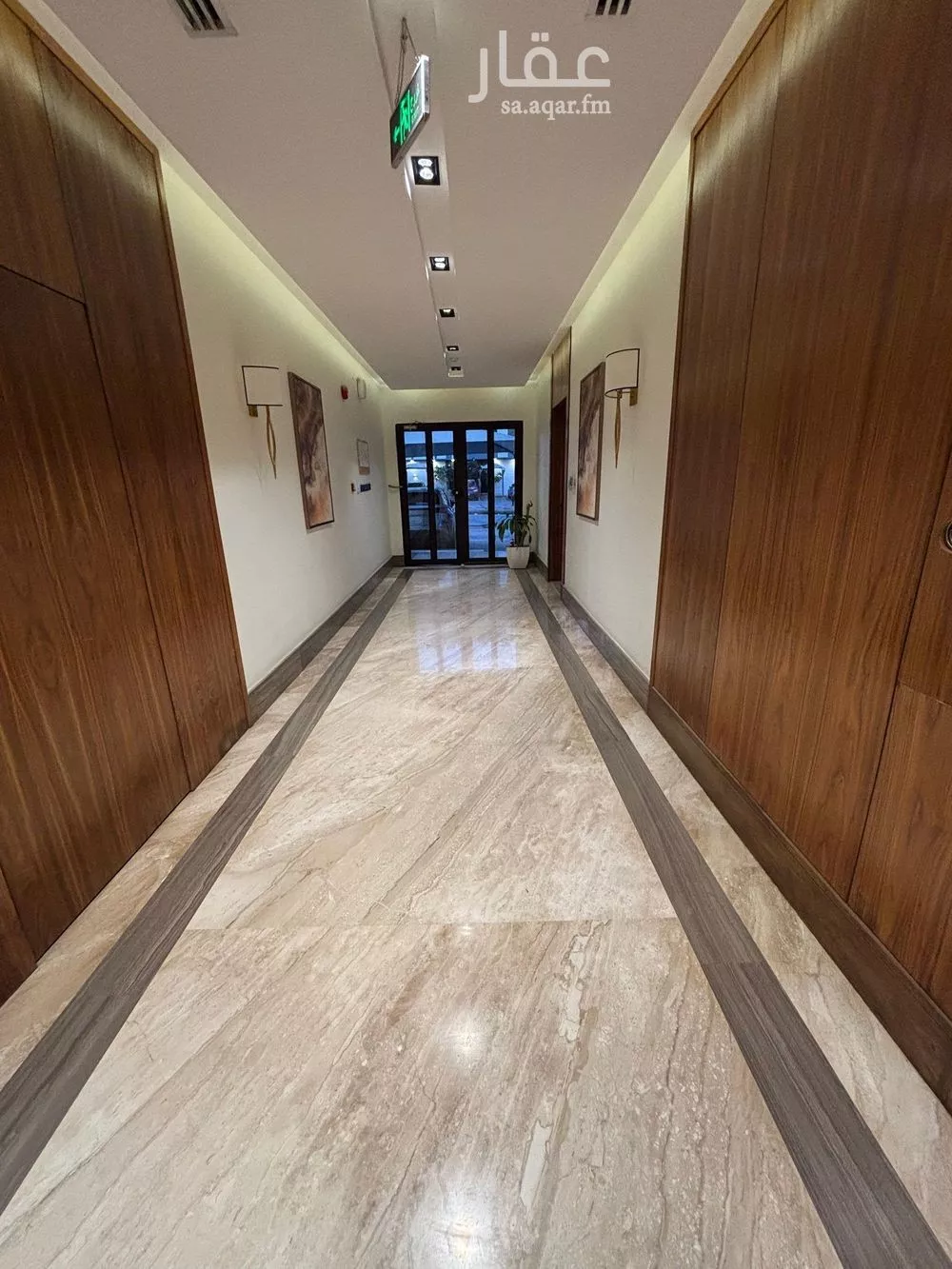 4 bedroom apartment in Al Malqa 8