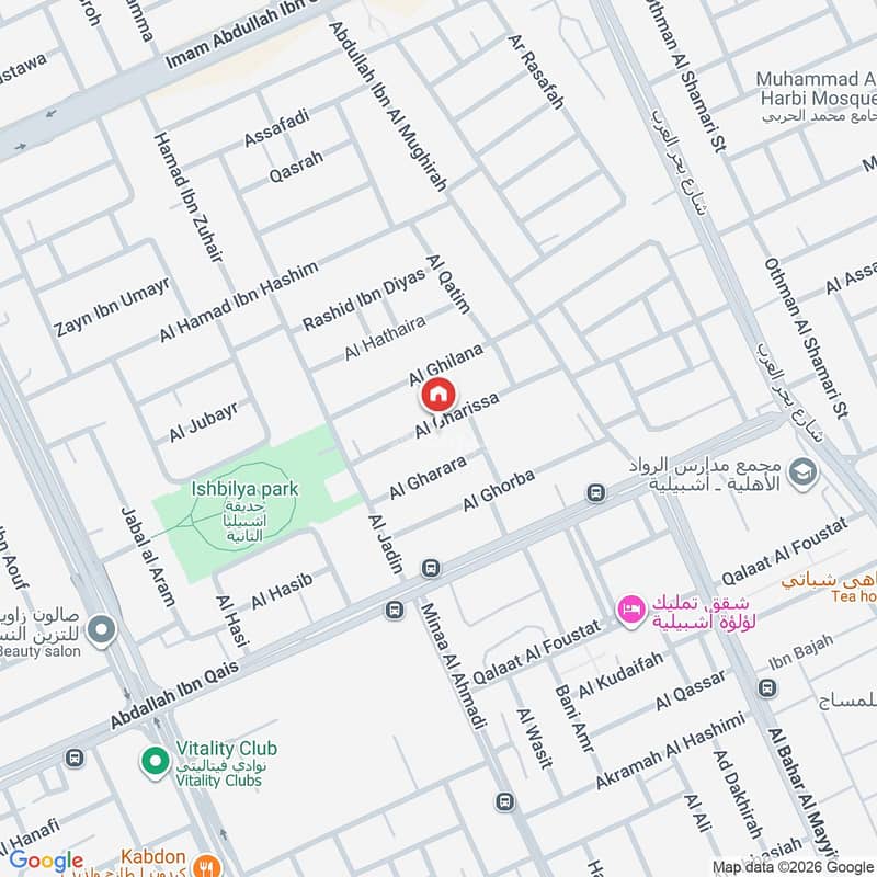 4 bedroom apartment in Ishbiliyah, Riyadh 29