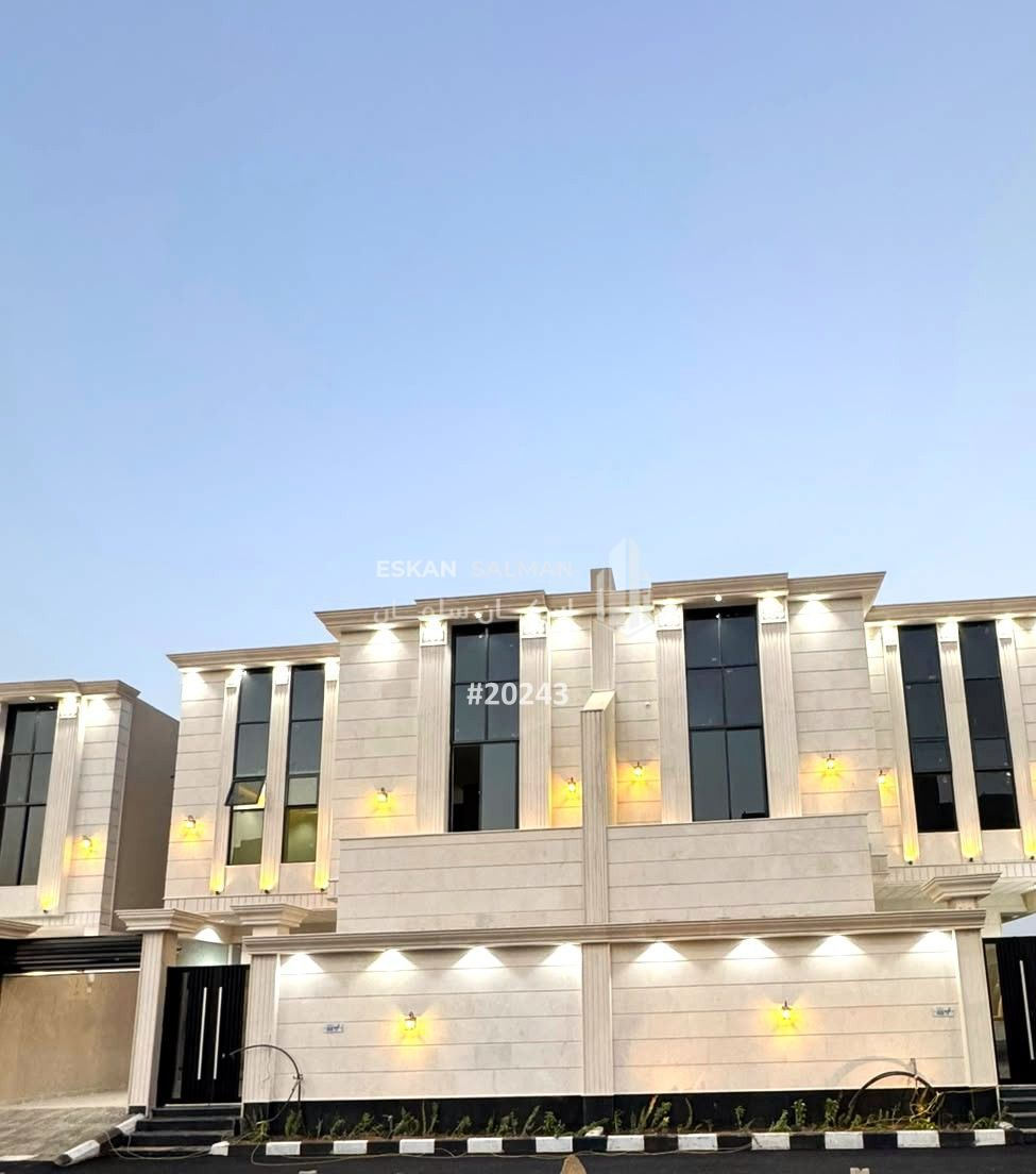 7 bedroom villa in Sidr, Makkah 19