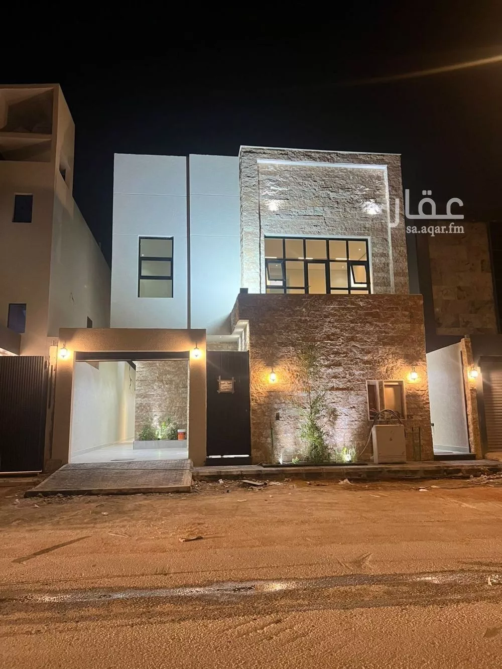 فيلا 9 غرف في الرمال 7