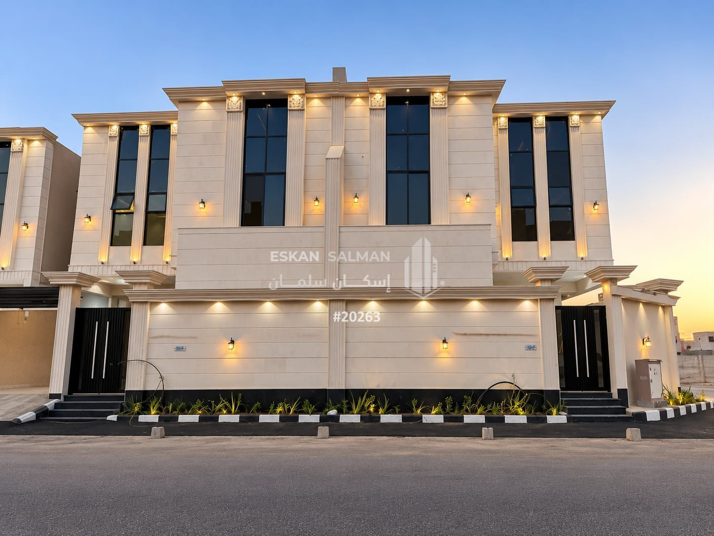 4 bedroom villa in Sidr, Makkah 12