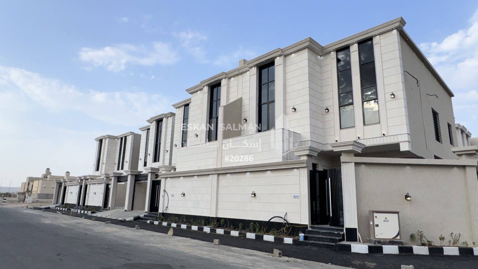 4 bedroom villa in Sidr, Makkah 9