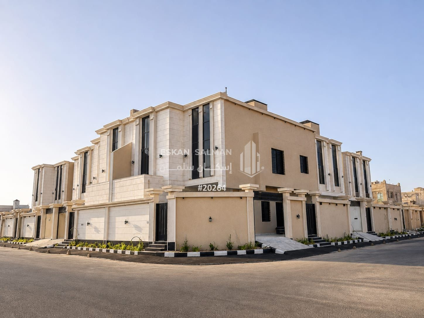 4 bedroom villa in Sidr, Makkah 15