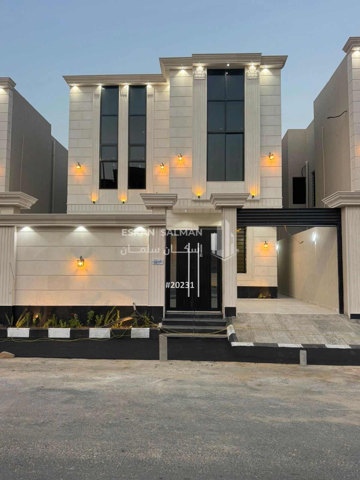 4 bedroom villa in Sidr, Makkah 21