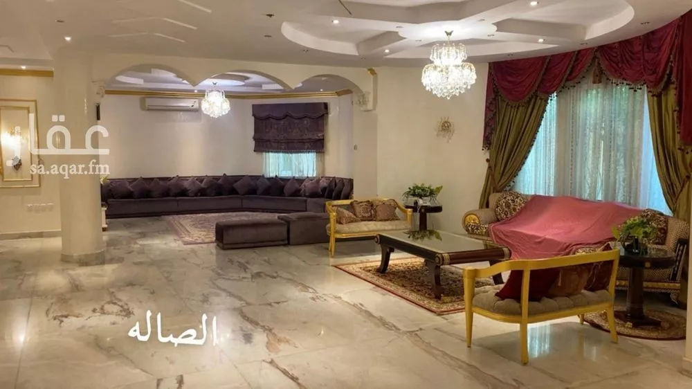 فيلا 6 غرف في الواحة 11