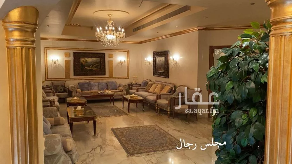 فيلا 6 غرف في الواحة 10