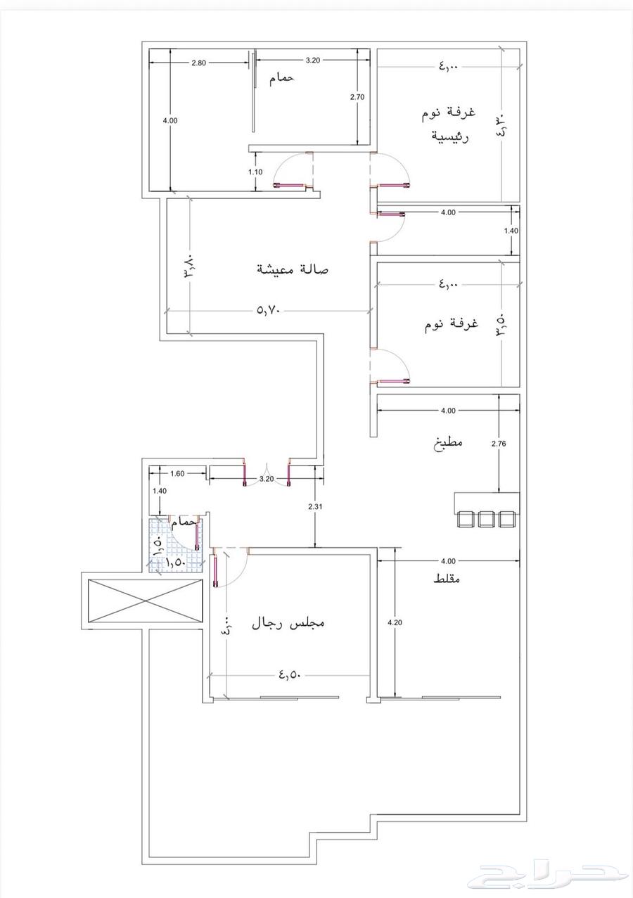 فيلا 4 غرف في الريان 27