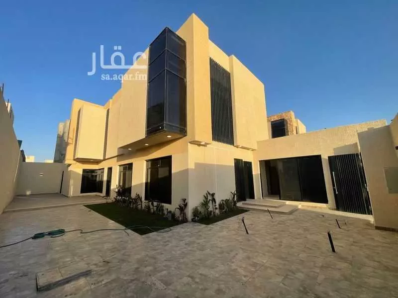 فيلا 5 غرف في الجنادرية 2