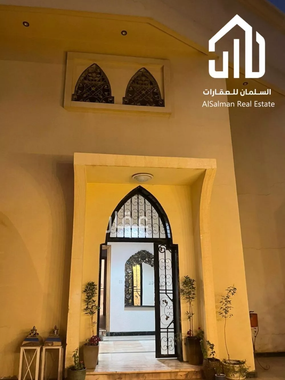 فيلا 5 غرف في النفل 6