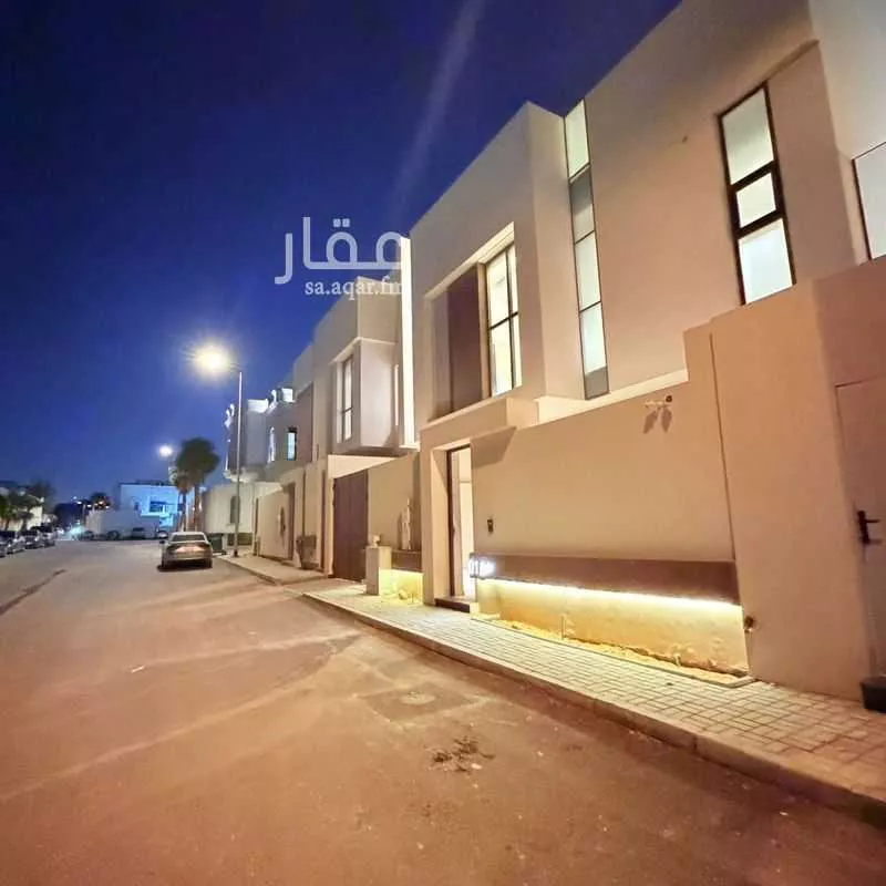 فيلا 9 غرف في المعذر الشمالي 2