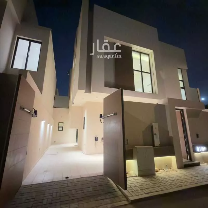 فيلا 9 غرف في المعذر الشمالي 16