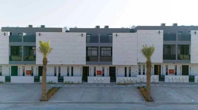 4 bedroom villa in Al Aridh 4