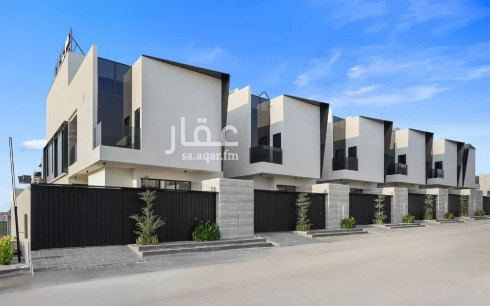 فيلا 5 غرف في النرجس 4