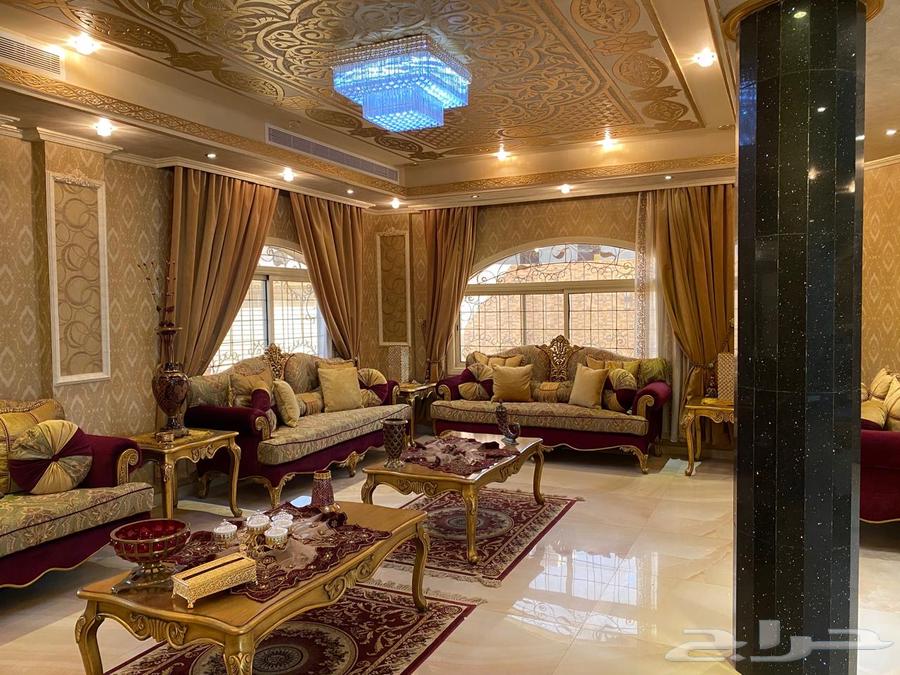 فيلا 11 غرف في شوران 6