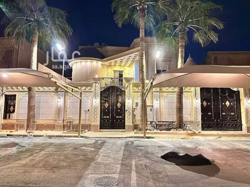 فيلا 7 غرف في الربيع 5
