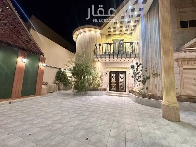 فيلا 7 غرف في الربيع 6