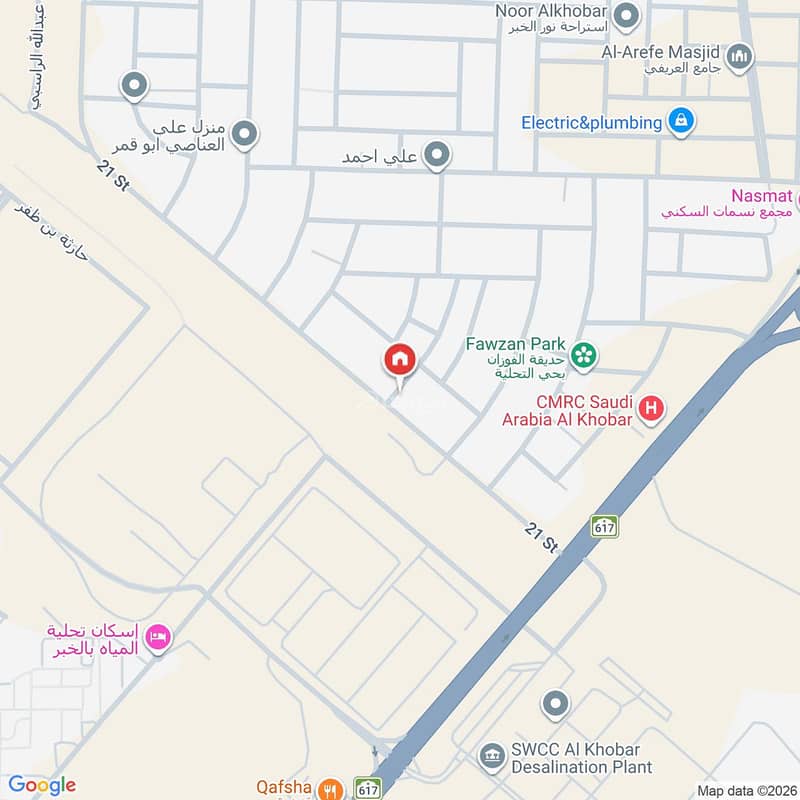3 bedroom villa in At Tahliyah, Eastern Province 3