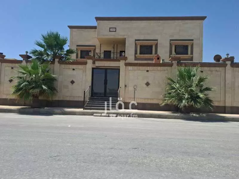 6 bedroom villa in Al Shiraa 3
