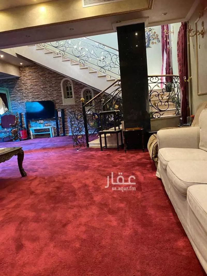 فيلا 11 غرف في شوران 4