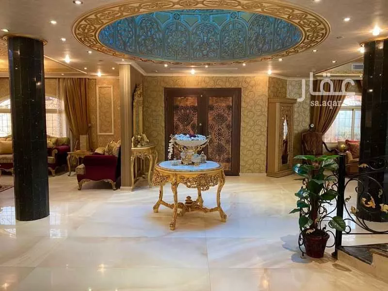 فيلا 11 غرف في شوران 6