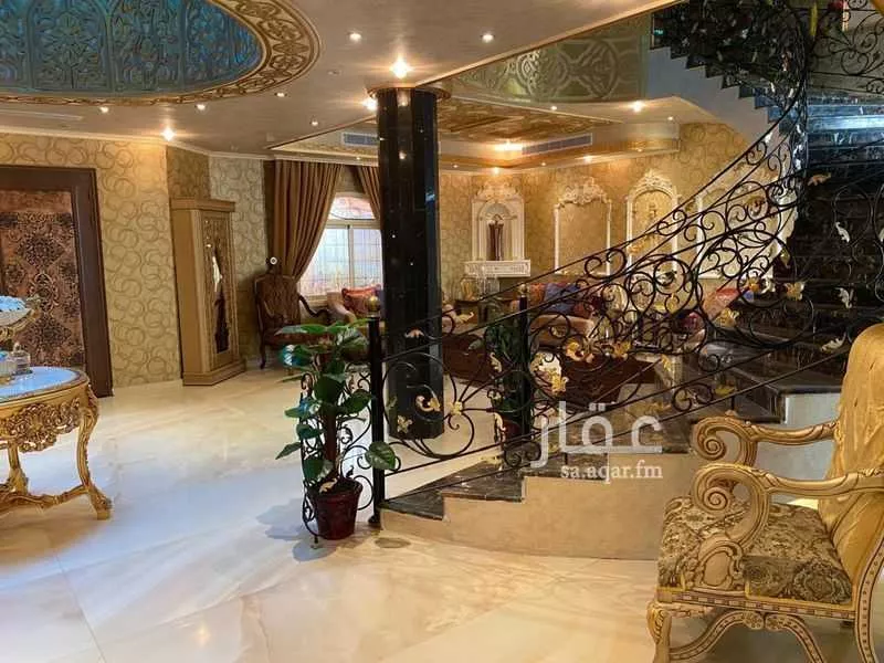 فيلا 11 غرف في شوران 7