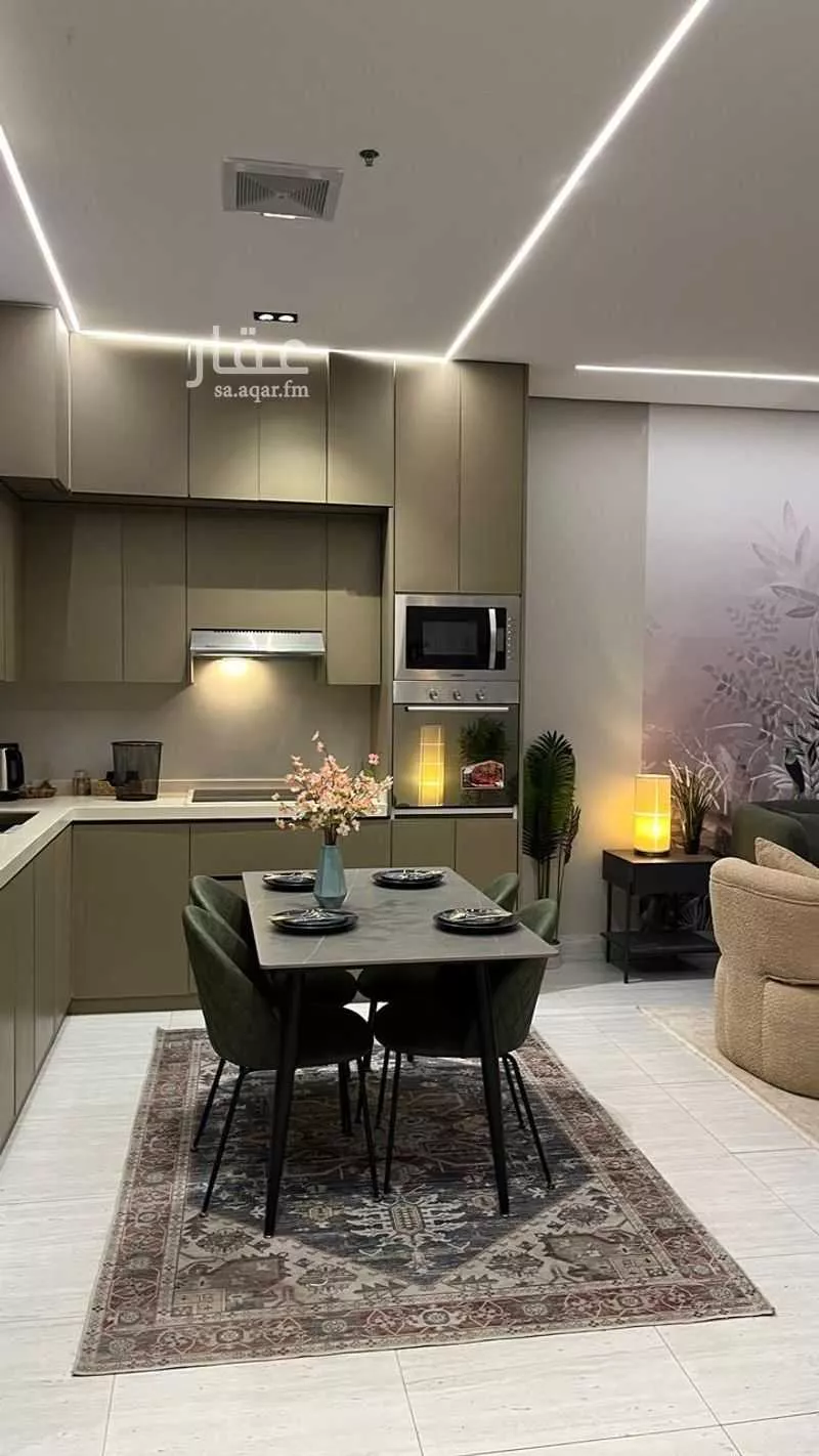 3 bedroom apartment in Al Bahr 3
