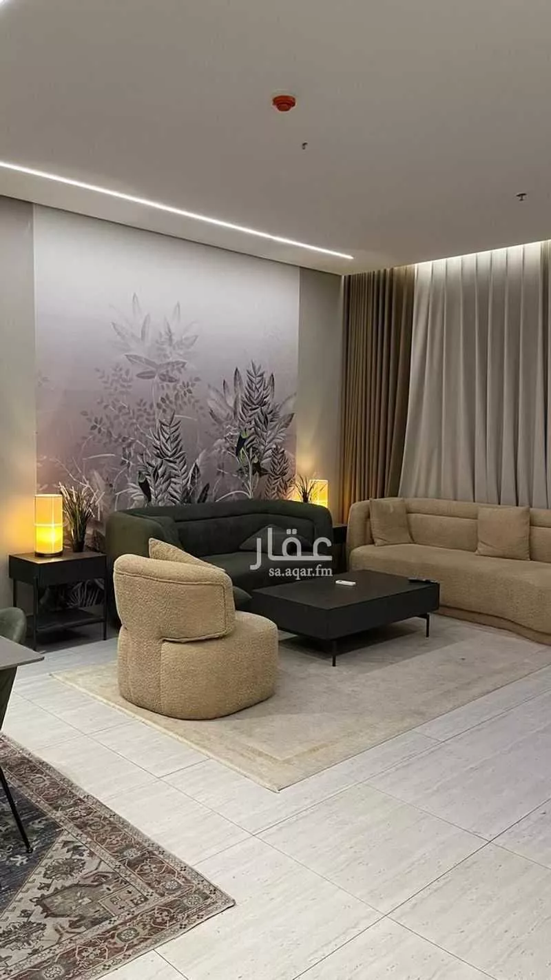3 bedroom apartment in Al Bahr 4